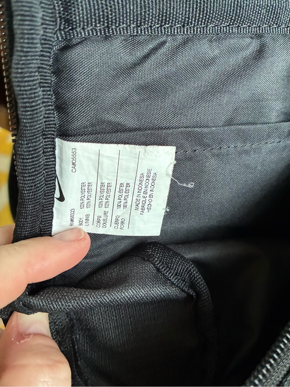 Nike Backpack - Picture 4 of 4